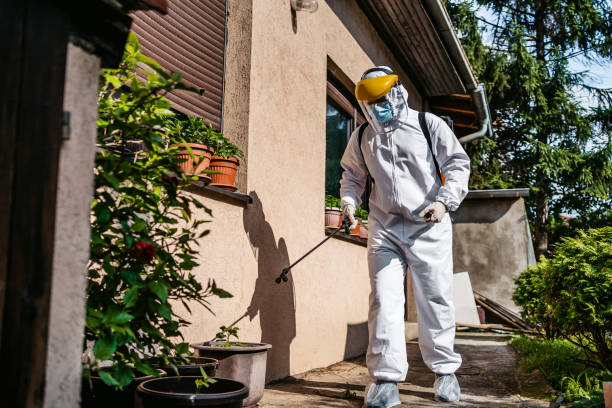 Best Commercial Pest Control Services  in Wakefield, NE